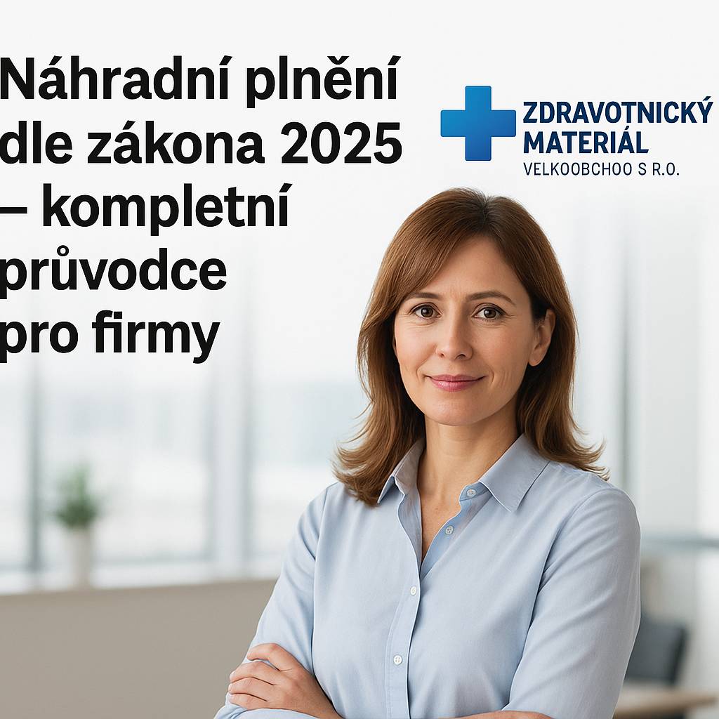 náhradní plnění pro firmy